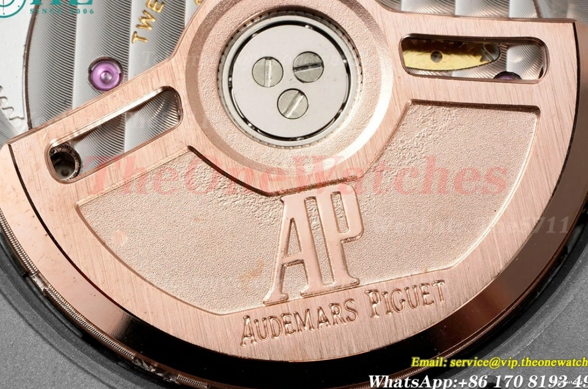 White 77350 Oak Royal  SS 34mm A5800 8F Ladies SS Dial 0113